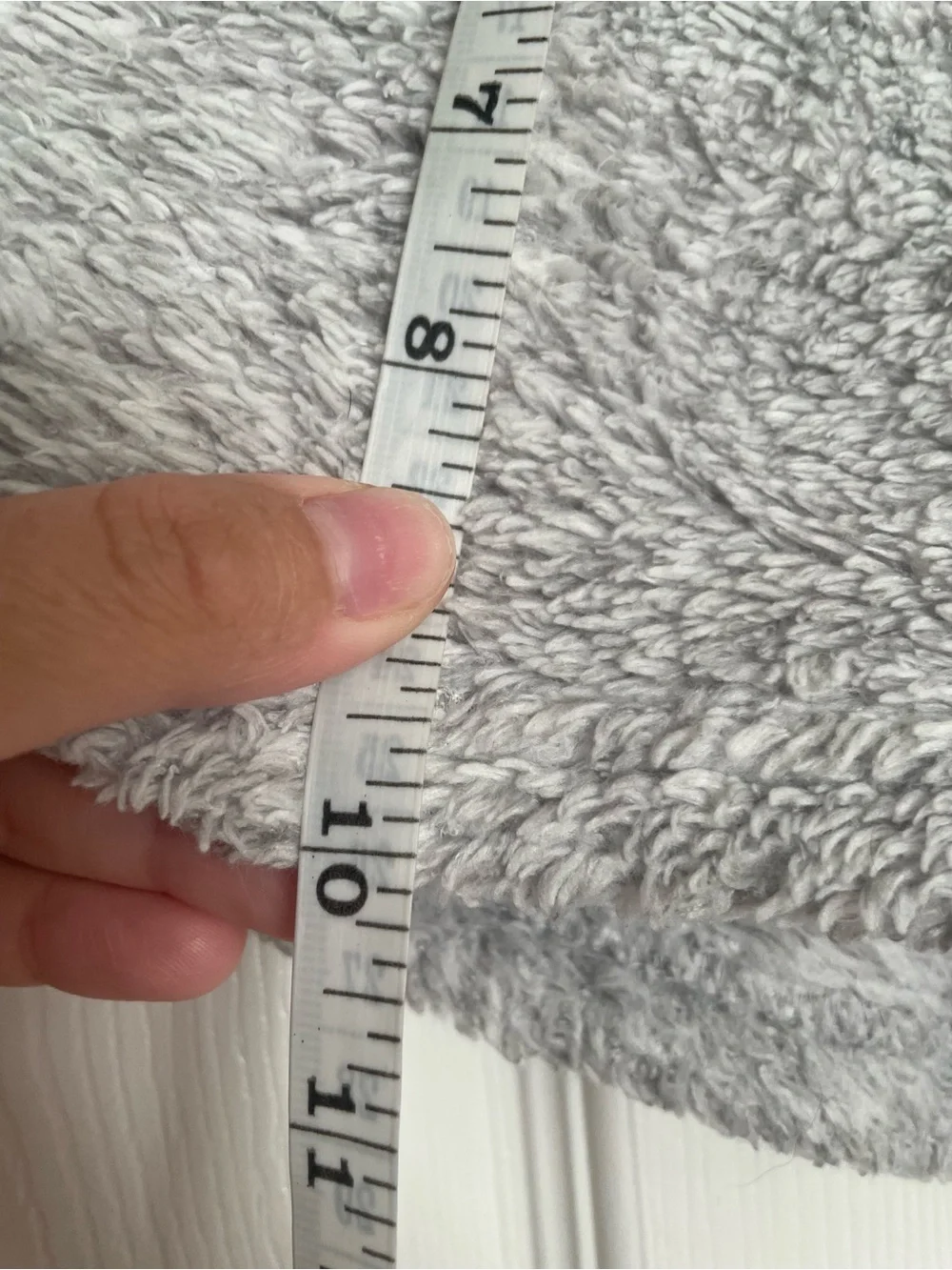 Gilly Hicks plush fuzzy